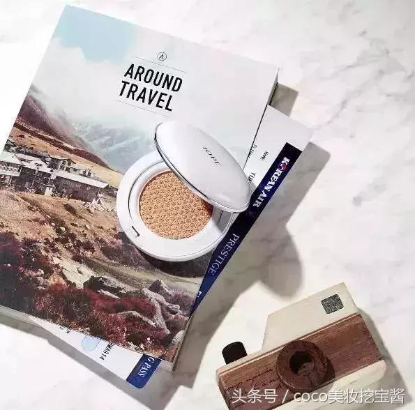 日系气垫和韩系气垫,日韩气垫干皮