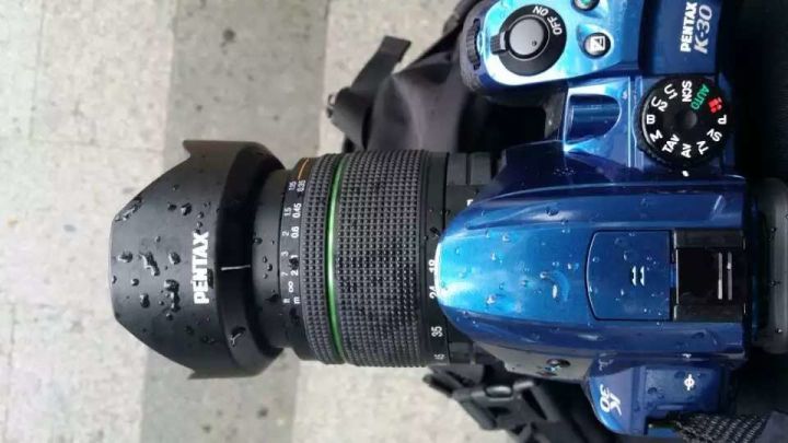 女生入手的相机,宾得k50拍照参数