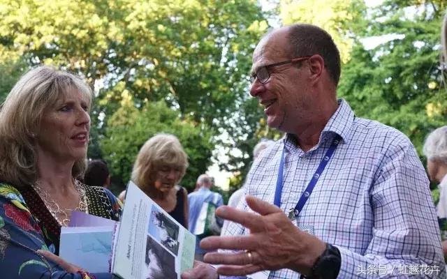 花卉界“奥斯卡”切尔西花展：无限美的花园设计是怎样的？