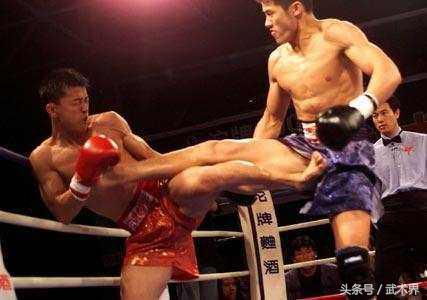 散打属于体育吗,散打到底是不是从武术演变