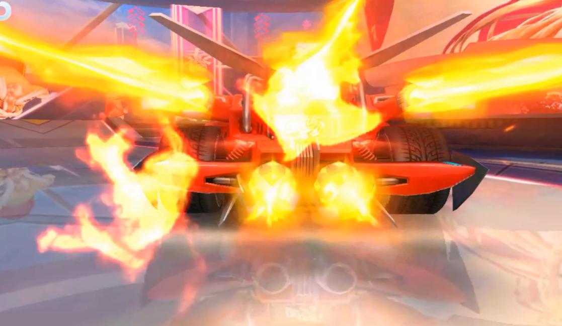 qq飞车手游所有a车图,qq飞车隐藏的a车帝王