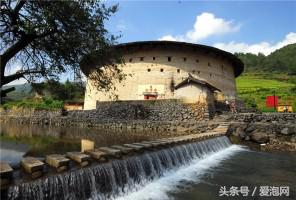 南靖云水谣土楼旅游攻略,福建厦门土楼旅游攻略云水谣