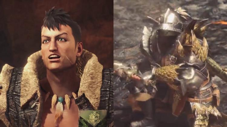 怪物猎人世界日语配音,怪物猎人世界接待员声优