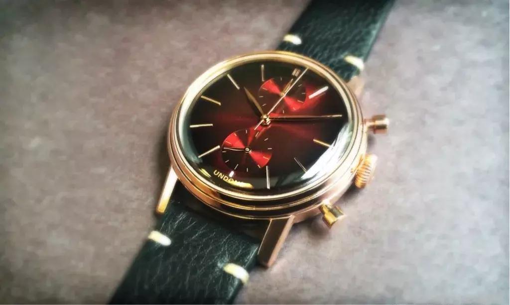 手表是不是都有定制版,undone手表价格贵吗