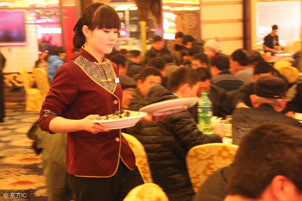 餐饮怎么高效上菜,餐饮上菜一定要快