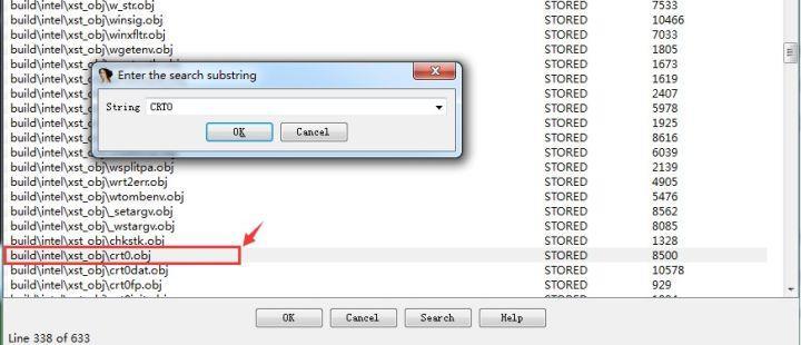 masm32开发包与VC6.0之间存在的Bug的体现及解决办法