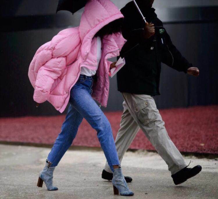 穿好粉色,气死前任迷死现任