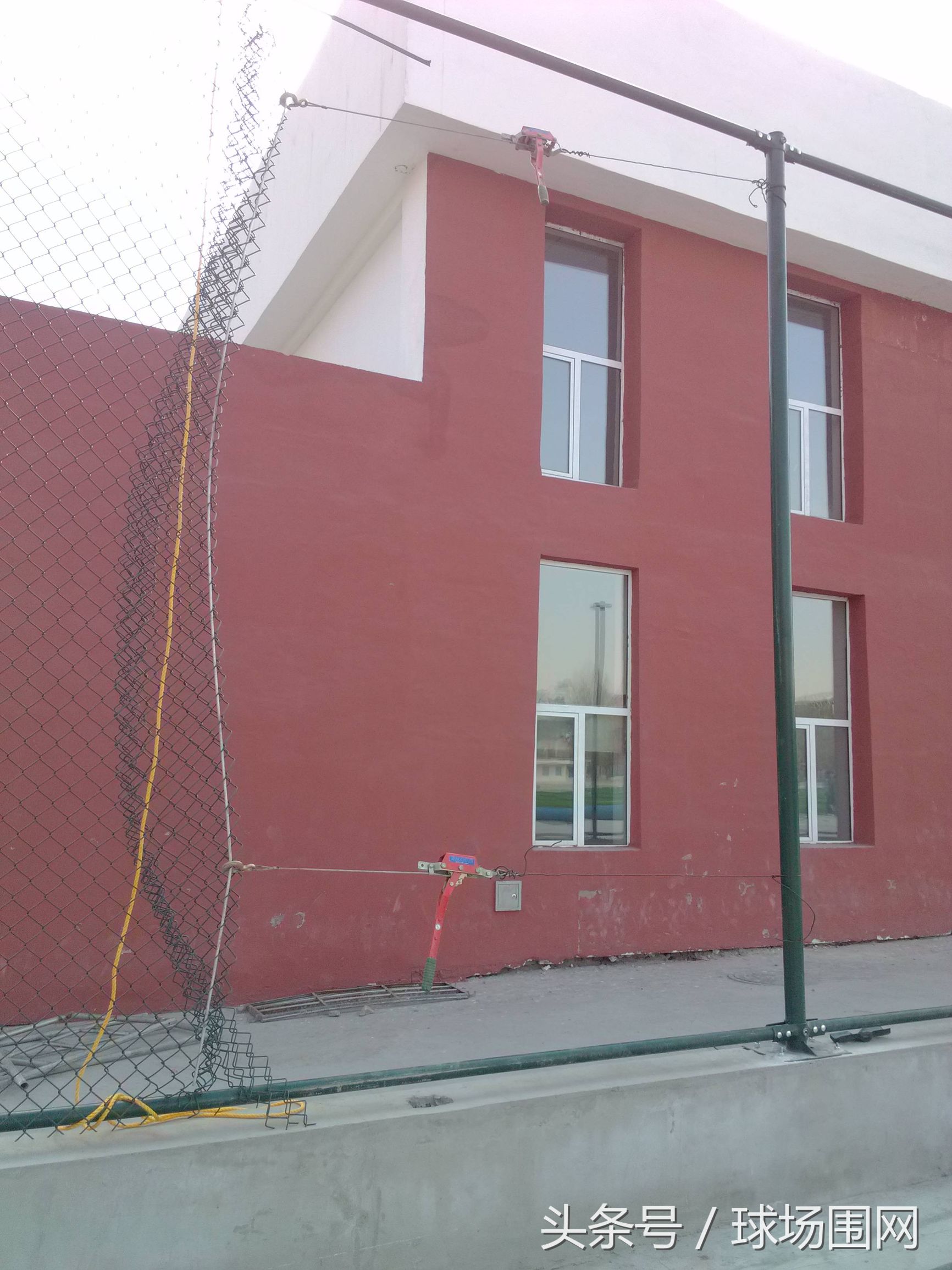 五人制笼式足球场围网,5人制足球场围网多少钱