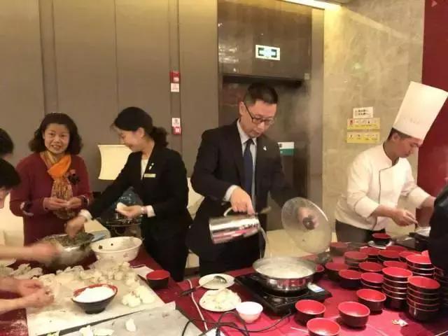 感谢春节坚守岗位的酒店人,致敬酒店人