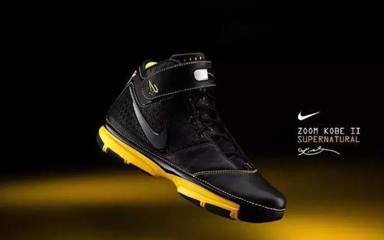 科比对于签名鞋要求,科比在篮球界叱咤风云的鞋