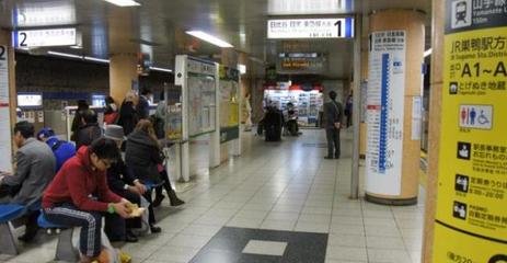 日本地铁为什么没有车厢,日本地铁为什么没柱子