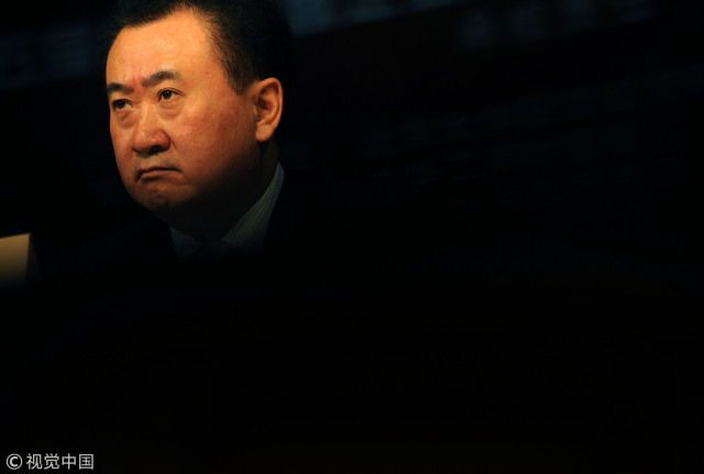 徐根宝、王健林，他们的足球不一样。