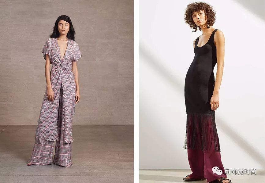 新年新气象穿什么,新饰觉搭配