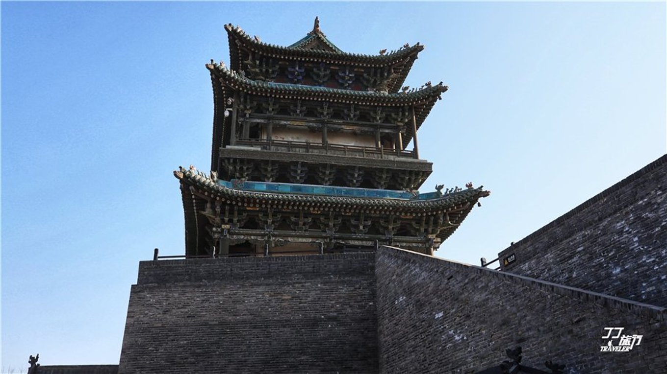 世界的平遥中国的大同,中国的平遥世界的平遥