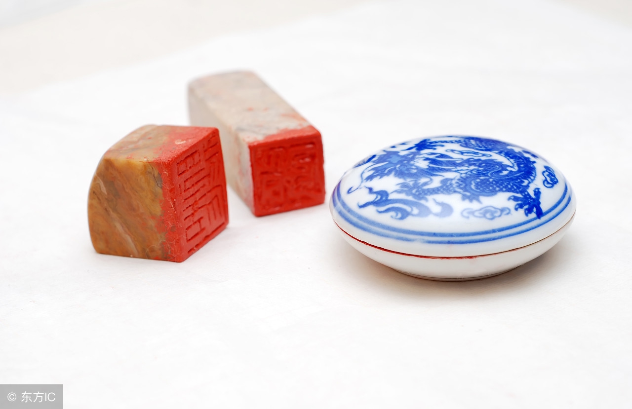 关于印泥，知道这些就够了