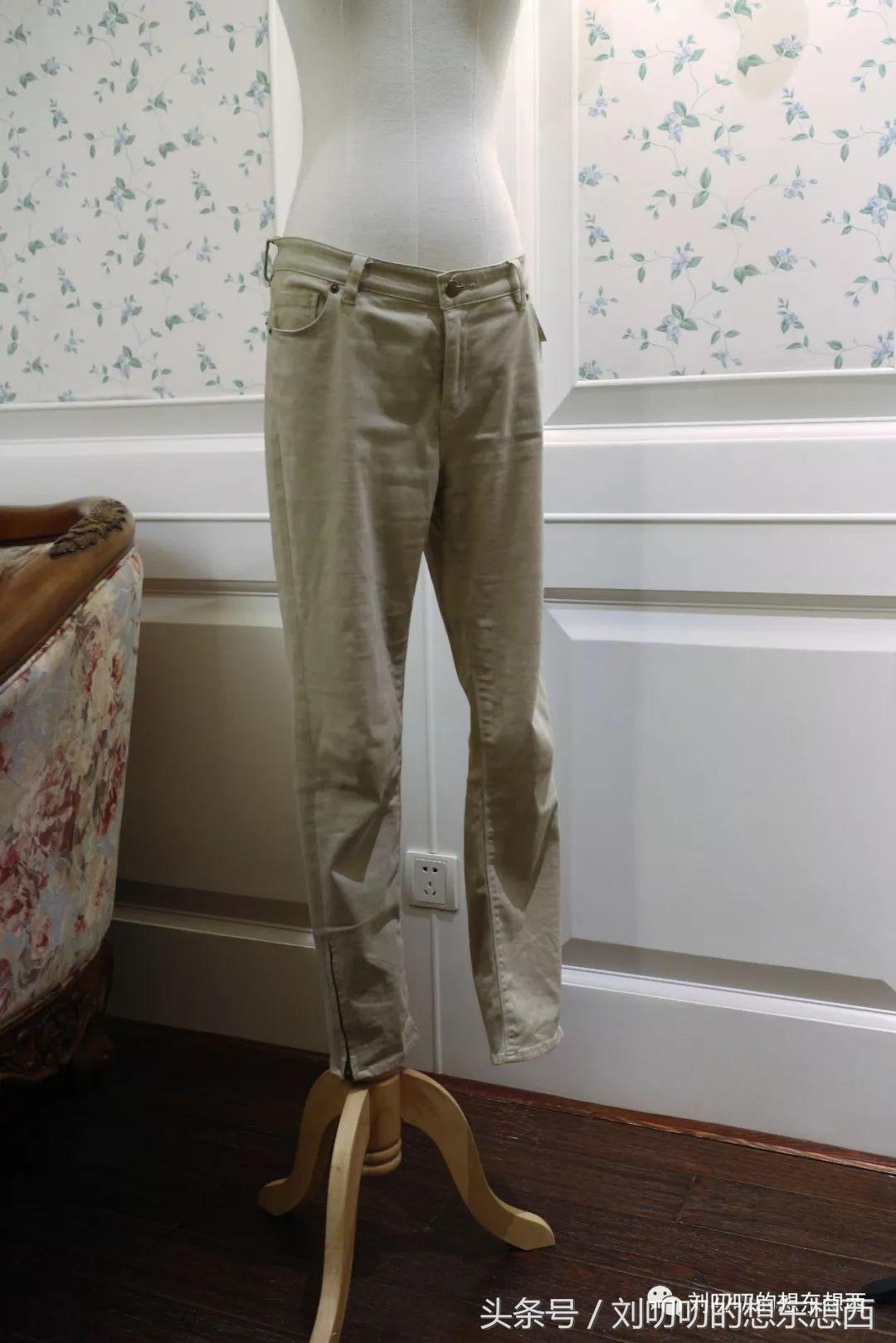 一日一Look-帅气的中靴(一)