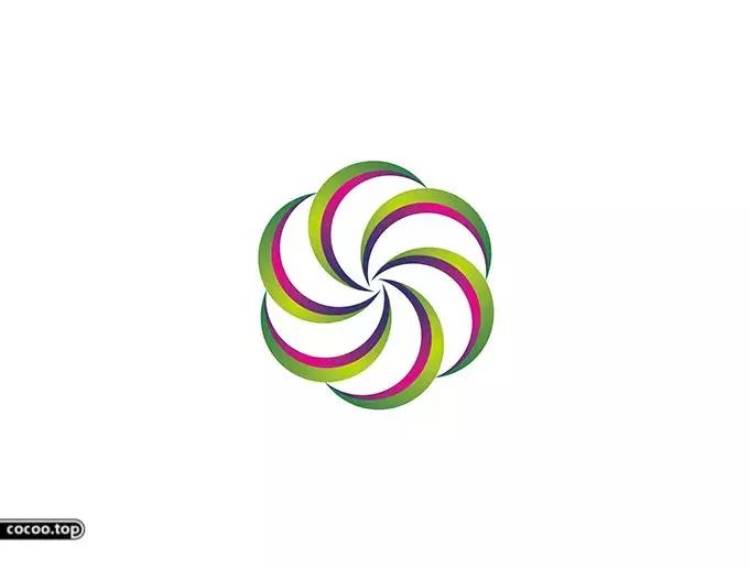 logo设计十大必杀技,优秀logo设计点线面的艺术表现