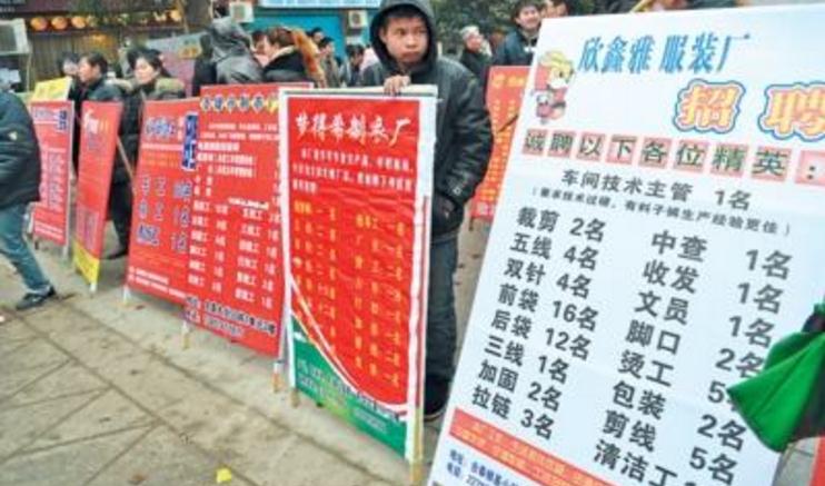 服装行业零基础岗位,服装应聘职位有哪些