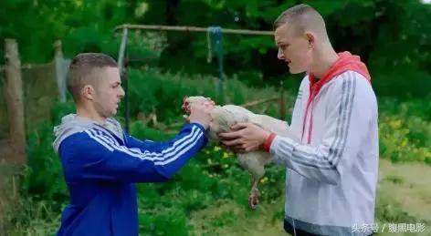 700万，你会抛弃你的好基友吗——《少年犯》