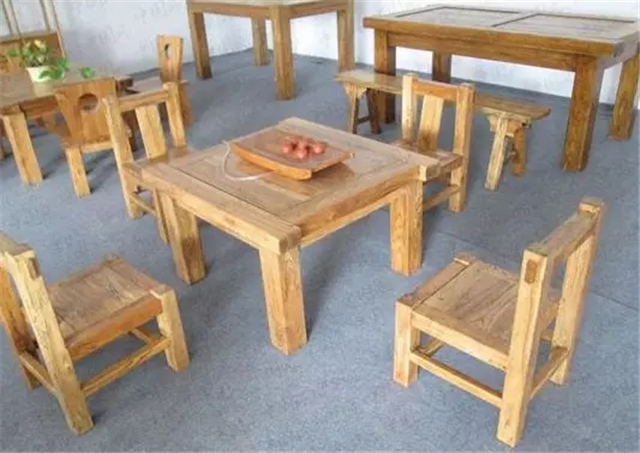 老榆木和新榆木区别大吗,老榆木与新榆木如何分辨真假图片