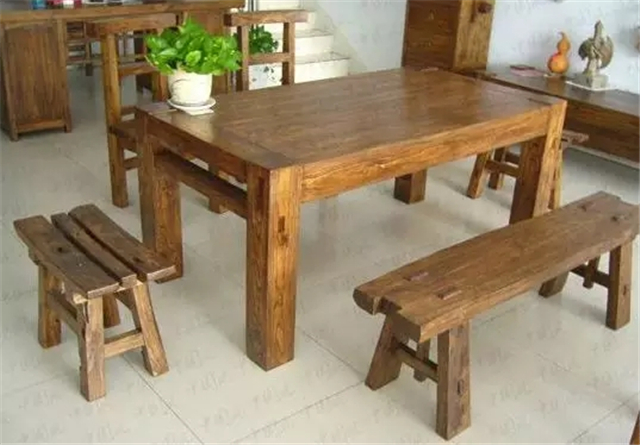 老榆木和新榆木区别大吗,老榆木与新榆木如何分辨真假图片