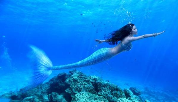 你知道都有哪些女星饰演过美人鱼吗？