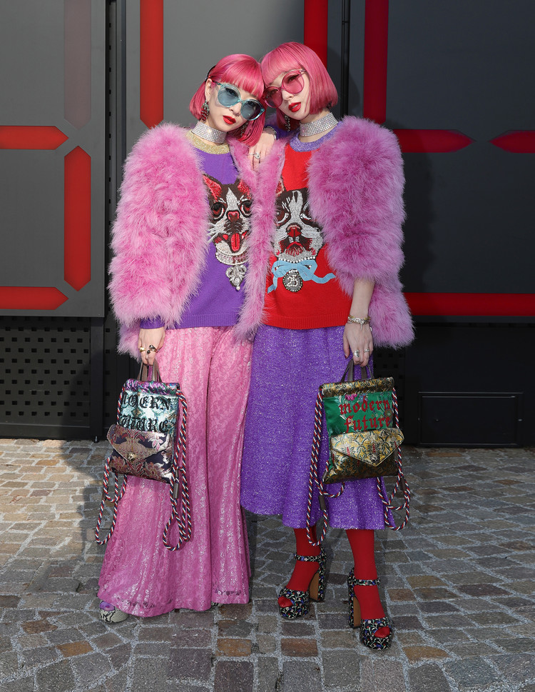 古驰赛博格,赛博格古驰