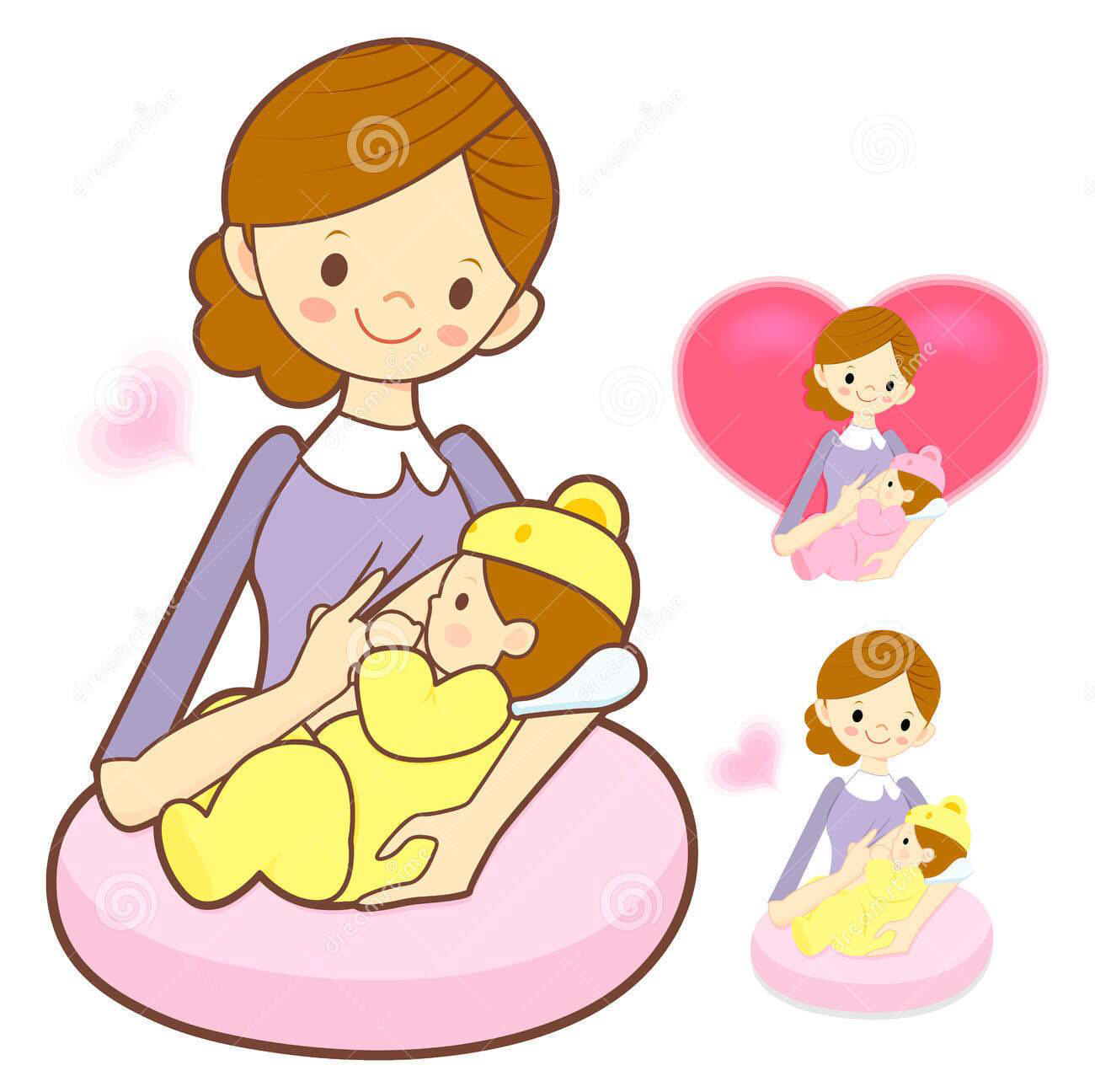 3个月宝宝吐奶,宝宝溢奶怎么办