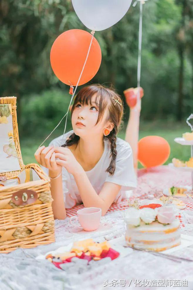 马尾辫到底是怎么样的发型,一直是马尾辫不知道适合什么发型