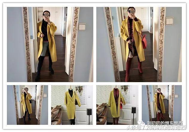 一日一Look-帅气的中靴(一)