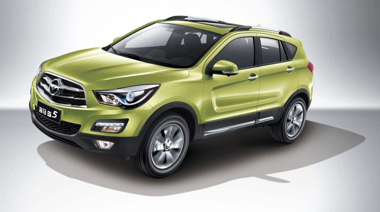 这个车企背景强硬，还有马自达的技术，赢在起跑线却连老本都亏完