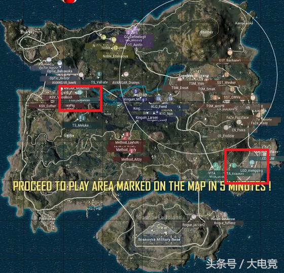 绝地求生omg夺冠精彩表现,绝地求生夏季赛总积分榜最新排名