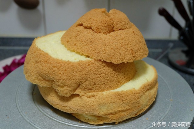 不用色素的几款蛋糕,不用烘焙工具做的蛋糕