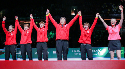 18冠，只要不看中国足球，中国永远是体育强国