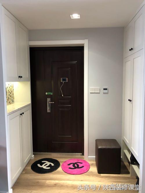 晒晒朋友家85平北欧风,120平北欧极简风