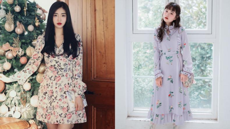 玫瑰花悄然绽放，爱意缠绕上身