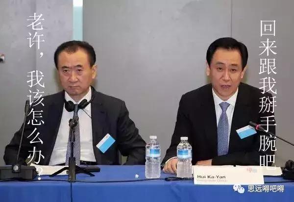 王健林杀妻,王健林杀回地产