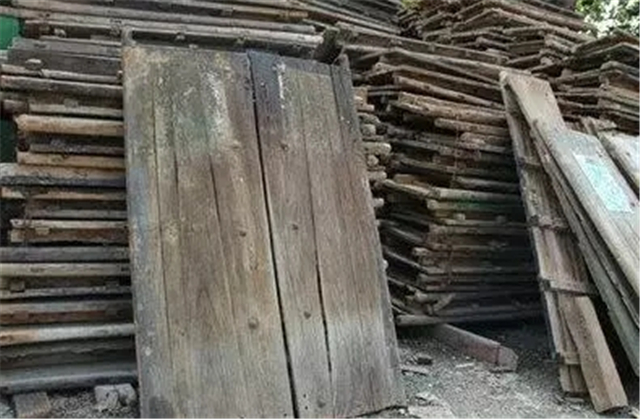 老榆木和新榆木区别大吗,老榆木与新榆木如何分辨真假图片