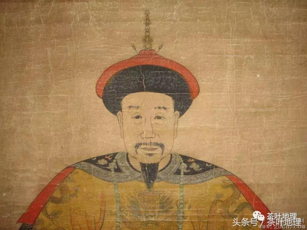 如果给中国名茶选代言人，历史上这些帝王分别可以代言什么茶？