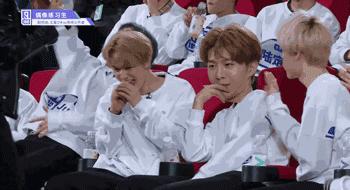 《偶像练习生》皇权富贵王炸四子乾坤正道异坤各种CP了解一下！