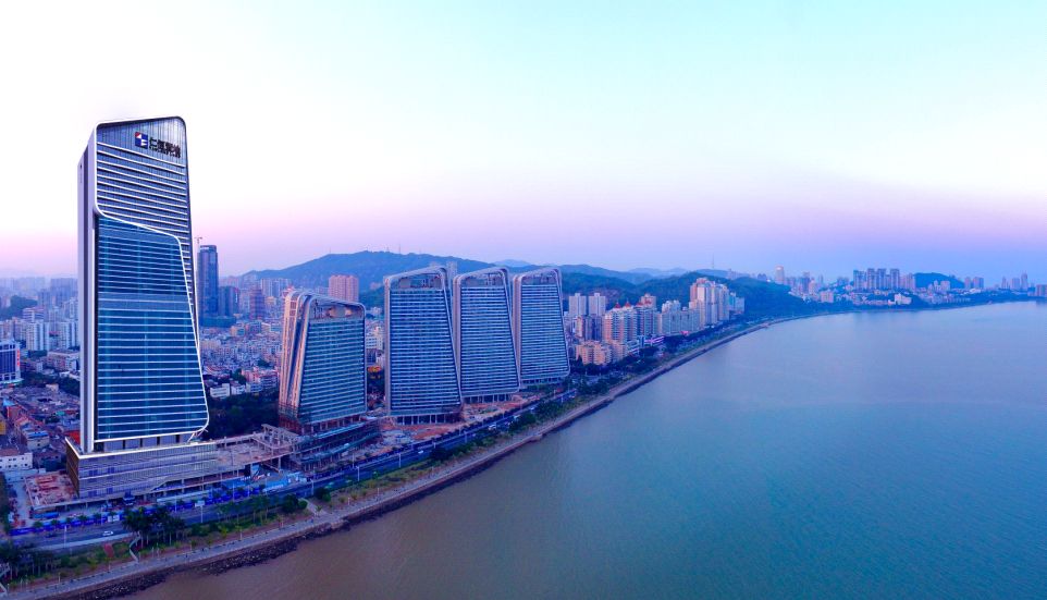 高端高层住宅|以高度与品质代言城央豪华圈