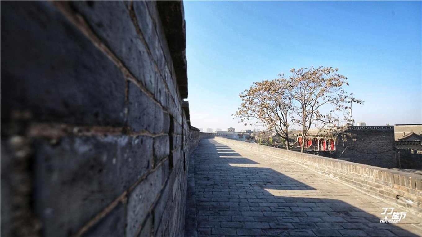 世界的平遥中国的大同,中国的平遥世界的平遥