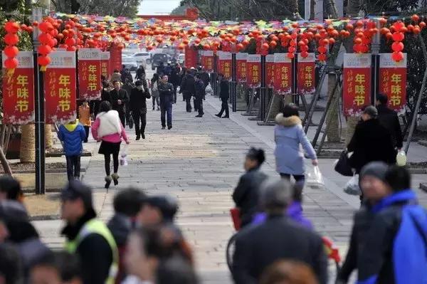 元宵节看花灯的景点,今年元宵值得去玩的地方