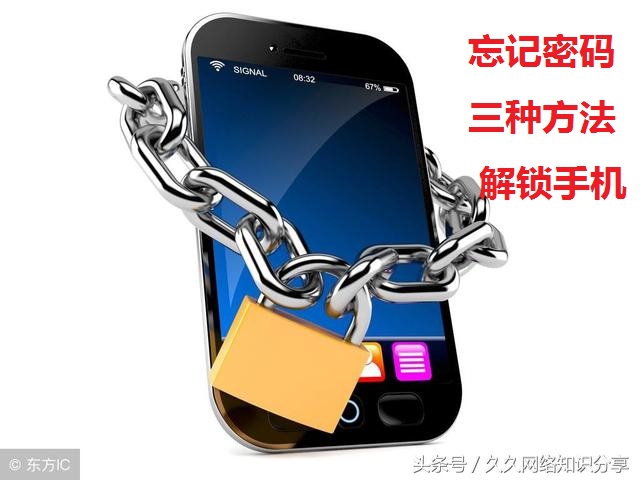 荣耀手机密码锁忘记了怎么解开,手机密码锁忘记密码怎么解锁