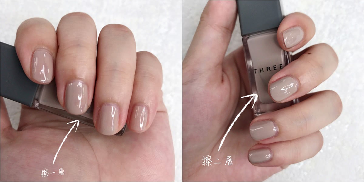 推荐好用好看指甲油颜色,适合手黑的指甲油推荐