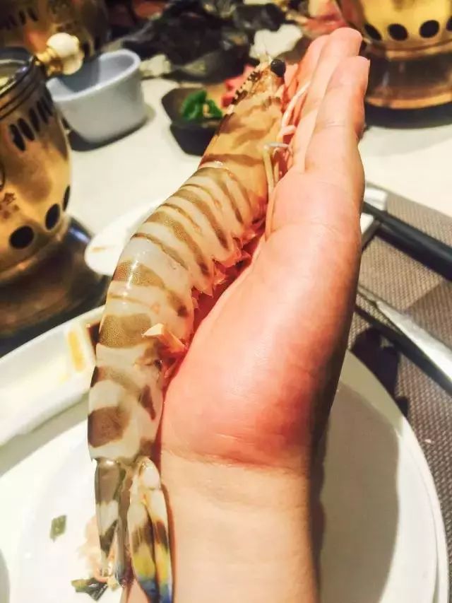 小悦鼎会海鲜自助,1大1小自助餐厦门