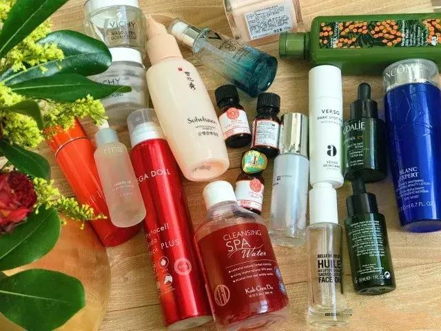 新的一年已经过了1/12，是时候更一发空瓶记辞旧迎新了|护肤