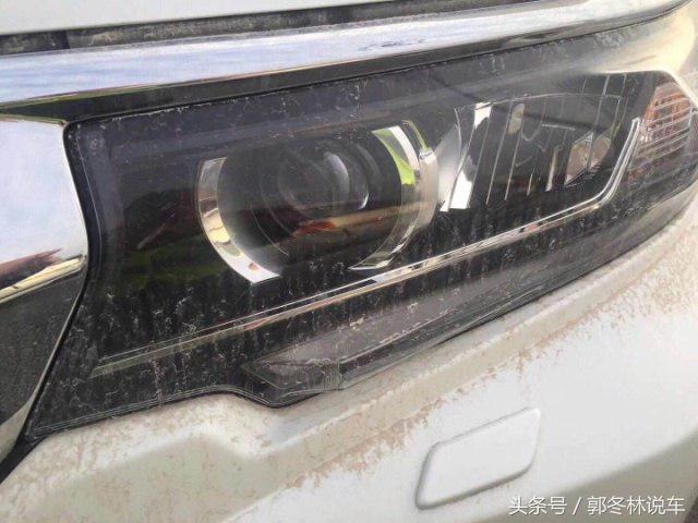 2018款gxr中东霸道4000价格,中东霸道4000对比中规3500区别