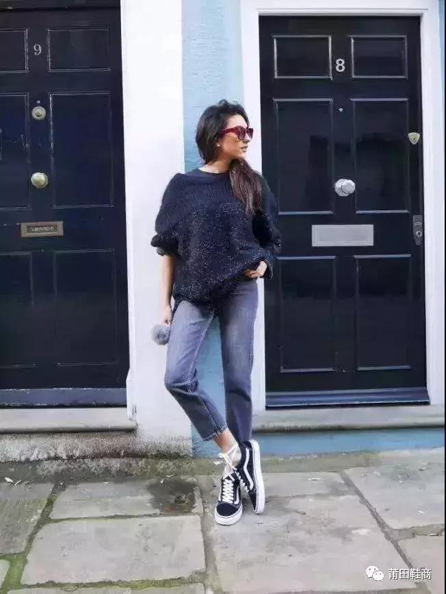 看了万斯VansOldSkool真假对比，还敢确定你网购的是正品吗