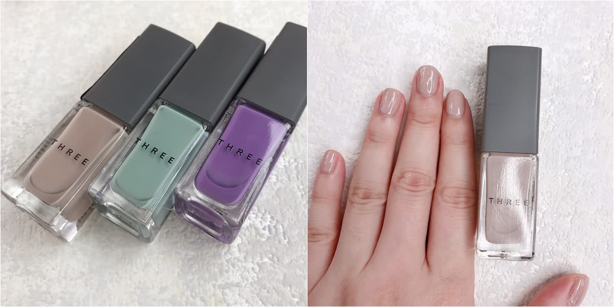 指甲油保护色推荐哪款好用,手黑适合什么纯色指甲油